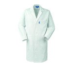 Blouse de travail homme 100% coton blanc