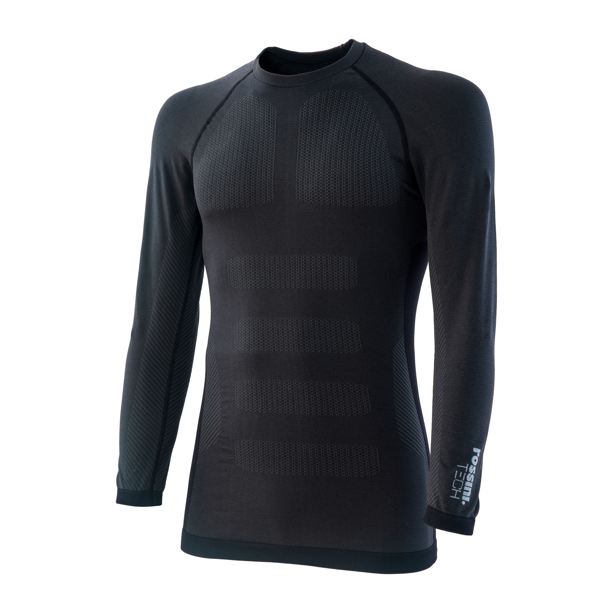 T-shirt Thermorégulateur Super Thermo Brynje Vert - Sport