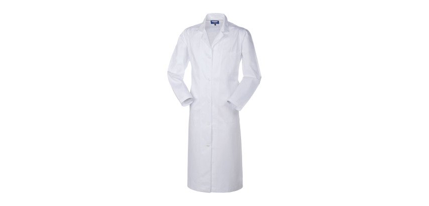 Damesblouse voor medisch gebruik 100% katoen