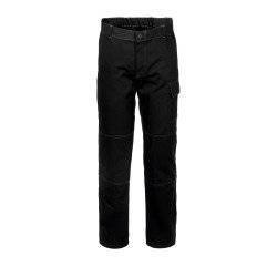 Pantalón de trabajo Serioplus negro