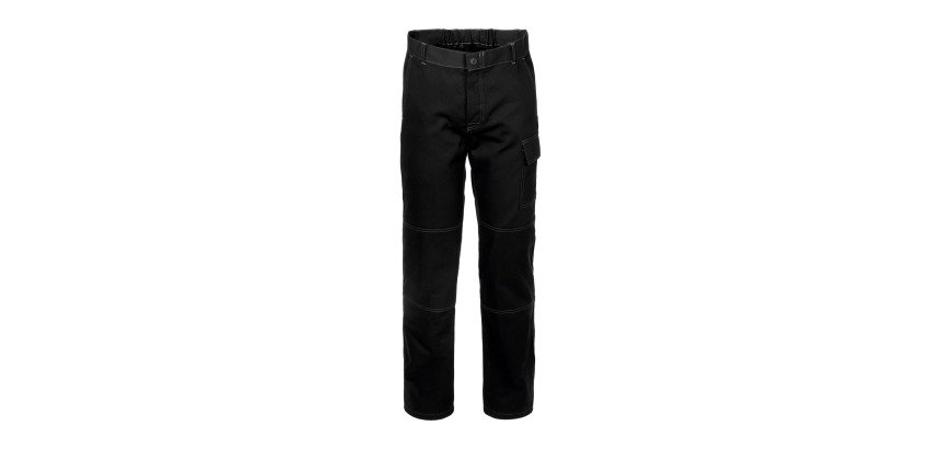 Pantalón de trabajo Serioplus negro