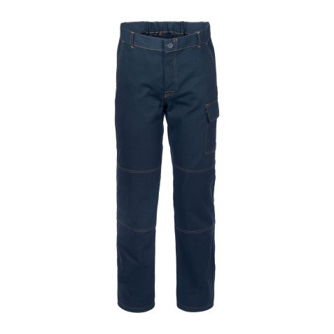 Pantalon de travail Serioplus bleu foncé