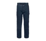 Pantalón de trabajo Serioplus azul oscuro.