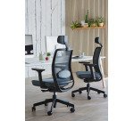 Silla de oficina Ergo Moov'