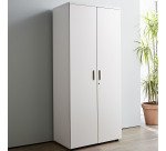 Mobile alto con ante l 80 x p 47 x h 180 cm