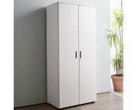 Mobile alto con ante l 80 x p 47 x h 180 cm