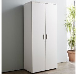 Mobile alto con ante l 80 x p 47 x h 180 cm