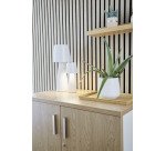 Armoire basse H 72 x L 80 cm Intuitiv'
