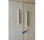 Armoire basse Ineo H 72 cm