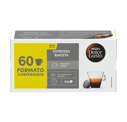 Capsule Nesafè Dolce Gusto Barista - 60 pz