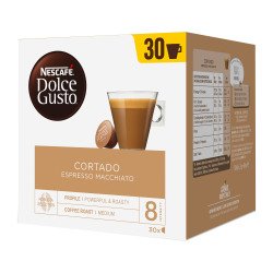 En_30 capsule dolce gusto cortado