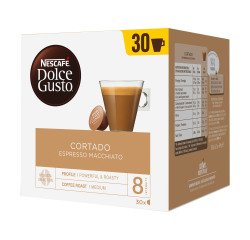 En_30 capsule dolce gusto cortado