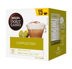 En_30 capsule dolce gusto cappuccino