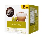 Capsule Cappuccino Dolce Gusto - 15 dosi