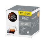 Capsule Nescafè Dolce Gusto Barista - 30 pz