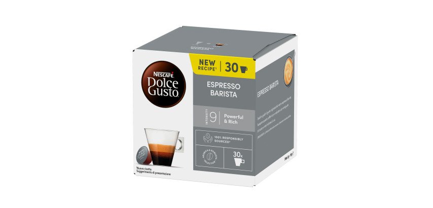 Capsule Nescafè Dolce Gusto Barista - 30 pz