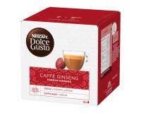 Capsule Caffè Gingseng Dolce Gusto - 16 pz