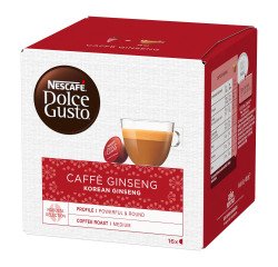 En_16 capsule dolce gusto gingseng