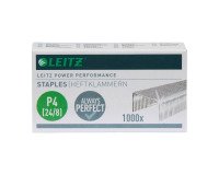 Nieten Leitz 24/8 verzinkt 1000 stuks