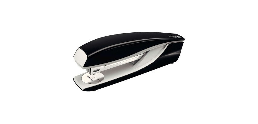 Agrafeuse de bureau Leitz Nexxt 5504 - agrafes 24/6 et 26/6 - capacité de 40 feuilles