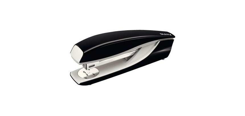 Agrafeuse de bureau Leitz Nexxt 5504 - Agrafes 24/6 et 26/6 - Capacité de 40 feuilles