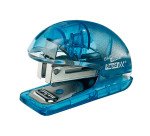 Mini agrafeuse de bureau Rapid Baby Ray F4 - Agrafes 24/6 et 26/6 - Capacité de 10 feuilles