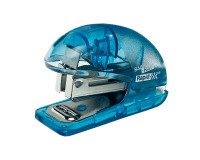 Mini agrafeuse de bureau Rapid Baby Ray F4 - Agrafes 24/6 et 26/6 - Capacité de 10 feuilles
