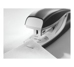 Agrafeuse de bureau Leitz Nexxt 5504 - Agrafes 24/6 et 26/6 - Capacité de 40 feuilles