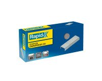 Agrafe Omnipress 60 galvanisée - Boîte de 5000