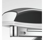 Agrafeuse de bureau Leitz Nexxt 5504 - Agrafes 24/6 et 26/6 - Capacité de 40 feuilles