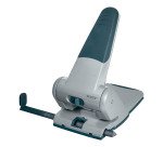 Perforateur gros travaux 2 trous Heavy Duty 5180 Leitz - Capacité 65 feuilles
