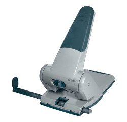 Perforateur gros travaux 2 trous Heavy Duty 5180 Leitz - capacité 65 feuilles