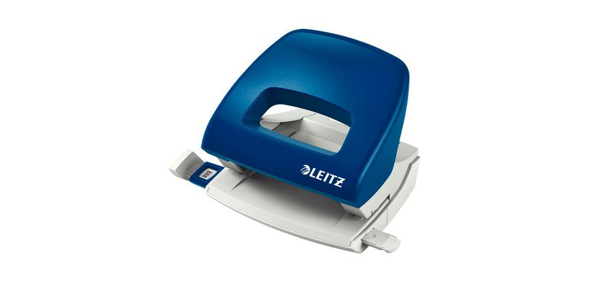 Perforateur de bureau 2 trous Nexxt 5038 Leitz - capacité de 16 feuilles