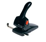 Perforateur gros travaux 2 trous Heavy Duty Fashion HDC65 Rapid - Capacité 65 feuilles