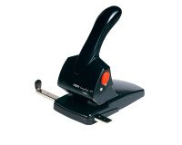 Perforateur gros travaux 2 trous Heavy Duty Fashion HDC65 Rapid - Capacité 65 feuilles