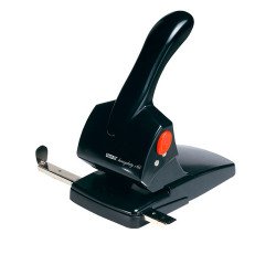 Perforateur gros travaux 2 trous Heavy Duty Fashion HDC65 Rapid - Capacité 65 feuilles