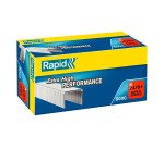 Agrafe Rapid 24/8+ Super Strong - Boîte de 5000