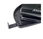 Perforateur de bureau 4 trous V412 Rexel - Capacité 12 feuilles