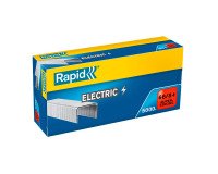 Agrafe Rapid 66/8+ galvanisée - Boîte de 5000