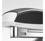 Agrafeuse long bras Leitz - Agrafes 24/6 et 26/6 - Capacité de 40 feuilles