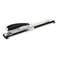 Long-arm stapler Rexel - staples 24/6 and 26/6 - capacity of 40 sheets