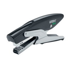 Pince agrafeuse Rapid Eco - Agrafes 24/6 et 26/6 - Capacité de 20 feuilles