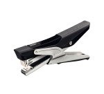 Agrafeuse pince Rapid Fixativ F1 - Agrafes 24/6 et 26/6 - Capacité de 20 feuilles