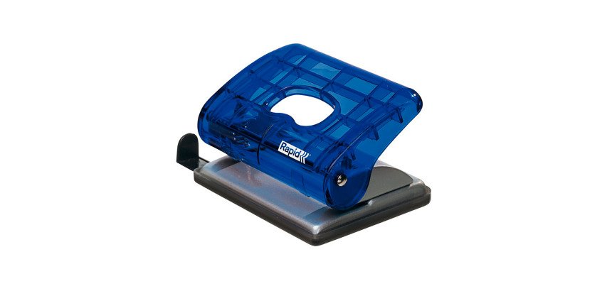 Perforateur de bureau 2 trous EC20 Rapid - Capacité 20 feuilles
