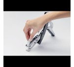 Pince agrafeuse Rapid Eco - Agrafes 24/6 et 26/6 - Capacité de 20 feuilles