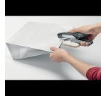 Pince agrafeuse Rapid Eco - Agrafes 24/6 et 26/6 - Capacité de 20 feuilles