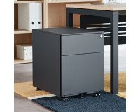 Mobiele ladeblok metaal Excellens - 2 laden