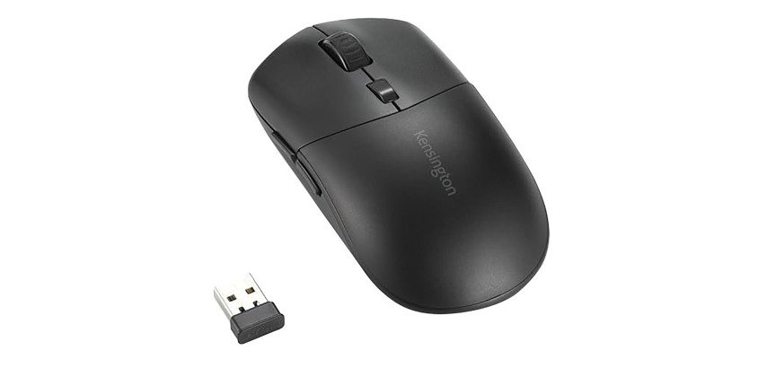Ratón inalámbrico recargable MY430 EQ Kensington