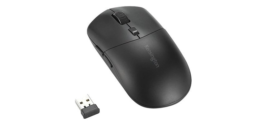 Ratón inalámbrico recargable MY430 EQ Kensington