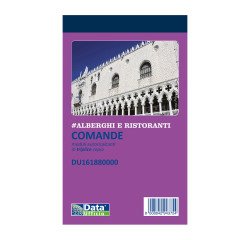 En_bloc comande rist.25ff 3c 10x16,8cm 10 pezzi